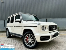 2020 MERCEDES-BENZ G63 4.0 V8 (A) BITURBO AMG JAPAN SPEC GRADE 5A UNREG