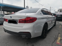 2019 宝马 5 530e M 系列运动型年份制造 2019 53000 km 唯一的 Millennium Welt BMW 保修至一月 2026