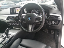 2019 宝马 5 530e M 系列运动型年份制造 2019 53000 km 唯一的 Millennium Welt BMW 保修至一月 2026