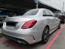 2020 MERCEDES-BENZ C-CLASS C200 AMG 2.0 Facelift Baharu TAHUN DIBUAT 2020 OWNER Wanita Perbatuan Sangat Sangat Rendah 9022 km Sahaja Wrnty 11.2024