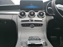 2020 MERCEDES-BENZ C-CLASS C200 AMG 2.0 Facelift Baharu TAHUN DIBUAT 2020 OWNER Wanita Perbatuan Sangat Sangat Rendah 9022 km Sahaja Wrnty 11.2024