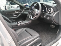 2020 MERCEDES-BENZ C-CLASS C200 AMG 2.0 Facelift Baharu TAHUN DIBUAT 2020 OWNER Wanita Perbatuan Sangat Sangat Rendah 9022 km Sahaja Wrnty 11.2024