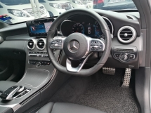 2020 MERCEDES-BENZ C-CLASS C200 AMG 2.0 Facelift Baharu TAHUN DIBUAT 2020 OWNER Wanita Perbatuan Sangat Sangat Rendah 9022 km Sahaja Wrnty 11.2024