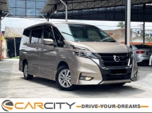 2022 NISSAN SERENA 2.0L HIGHWAY STAR PREMIUM 11K UNDER WARRANTY
