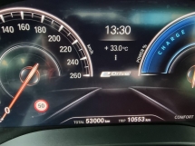 2019 BMW 5 SERIES 530e 2.0 M-SPORT (CAR WRTY TILL 01/2025) REGI 2020