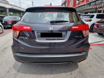 2015 HONDA HR-V 1.8cc V MODEL (PERCUMA 1 Y WRTY) REGISTER 2015 