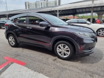 2015 HONDA HR-V 1.8cc V MODEL (PERCUMA 1 Y WRTY) REGISTER 2015 