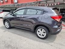 2015 HONDA HR-V 1.8cc V MODEL (PERCUMA 1 Y WRTY) REGISTER 2015 