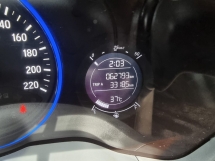 2015 HONDA HR-V 1.8cc V MODEL (PERCUMA 1 Y WRTY) REGISTER 2015 