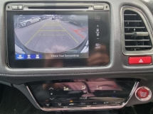 2015 HONDA HR-V 1.8cc V MODEL (PERCUMA 1 Y WRTY) REGISTER 2015 