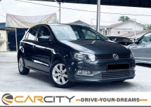 2016 VOLKSWAGEN POLO 1.6 HATCHBACK FACELIFT OTR PRICE 3 YEARS WARRANTY