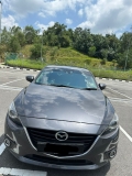2016 MAZDA 3 2.0 (A) SKYACTIV SEDAN 