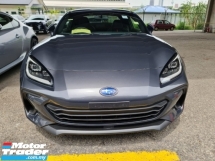 2022 SUBARU BRZ 2.0 (A)  GRADE 5A 8K KM FREE COATING & TINTING