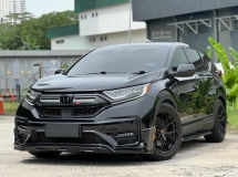 2017 HONDA CR-V 1.5 TC 2WD TOTAL UPGRADED RM30K BC RACING 