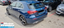 2019 MERCEDES-BENZ A-CLASS A200 1.3cc PRORESIF (CBU) (UW06/2024) REG 2020