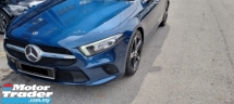 2019 MERCEDES-BENZ A-CLASS A200 1.3cc PRORESIF (CBU) (UW06/2024) REG 2020
