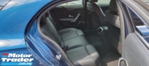 2019 MERCEDES-BENZ A-CLASS A200 1.3cc PRORESIF (CBU) (UW06/2024) REG 2020
