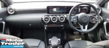 2019 MERCEDES-BENZ A-CLASS A200 1.3cc PRORESIF (CBU) (UW06/2024) REG 2020