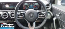 2019 MERCEDES-BENZ A-CLASS A200 1.3cc PRORESIF (CBU) (UW06/2024) REG 2020