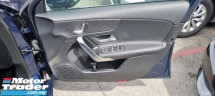 2019 MERCEDES-BENZ A-CLASS A200 1.3cc PRORESIF (CBU) (UW06/2024) REG 2020