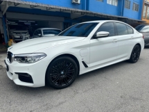 2019 BMW 5 SERIES 530E M SPORT Mil 53K KM Free Services upon 120K KM