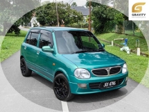 2003 PERODUA KELISA 1.0 EZ (A) ❌ PROCCESSING FEE