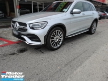 2020 MERCEDES-BENZ GLC Mercedes Benz GLC200 CKD Facelift AMG 实际年份 品牌 2020 7ķKM 