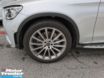 2020 MERCEDES-BENZ GLC Mercedes Benz GLC200 CKD Facelift AMG 实际年份 品牌 2020 7ķKM 