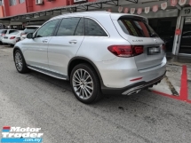 2020 MERCEDES-BENZ GLC Mercedes Benz GLC200 CKD Facelift AMG 实际年份 品牌 2020 7ķKM 