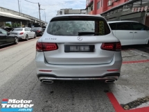 2020 MERCEDES-BENZ GLC Mercedes Benz GLC200 CKD Facelift AMG 实际年份 品牌 2020 7ķKM 