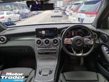 2020 MERCEDES-BENZ GLC Mercedes Benz GLC200 CKD Facelift AMG 实际年份 品牌 2020 7ķKM 