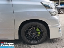 2012 丰田 VELLFIRE 丰田 VELLFIRE 2.4 V (一个)家庭影院天窗