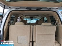 2012 丰田 VELLFIRE 丰田 VELLFIRE 2.4 V (一个)家庭影院天窗
