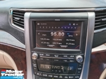 2012 丰田 VELLFIRE 丰田 VELLFIRE 2.4 V (一个)家庭影院天窗