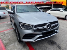 2020 MERCEDES-BENZ GLC 2.0 (一个) AMG Facelift 7K KM 全方位服务 U/保修