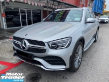 2020 MERCEDES-BENZ GLC 2.0 (一个) AMG Facelift 7K KM 全方位服务 U/保修