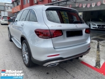 2020 MERCEDES-BENZ GLC 2.0 (一个) AMG Facelift 7K KM 全方位服务 U/保修