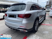 2020 MERCEDES-BENZ GLC 2.0 (一个) AMG Facelift 7K KM 全方位服务 U/保修