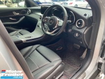 2020 MERCEDES-BENZ GLC 2.0 (一个) AMG Facelift 7K KM 全方位服务 U/保修