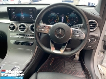 2020 MERCEDES-BENZ GLC 2.0 (一个) AMG Facelift 7K KM 全方位服务 U/保修