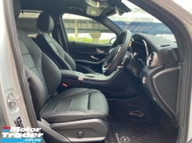 2020 MERCEDES-BENZ GLC 2.0 (一个) AMG Facelift 7K KM 全方位服务 U/保修