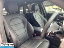 2020 MERCEDES-BENZ GLC 2.0 (一个) AMG Facelift 7K KM 全方位服务 U/保修
