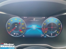 2020 MERCEDES-BENZ GLC 2.0 (一个) AMG Facelift 7K KM 全方位服务 U/保修
