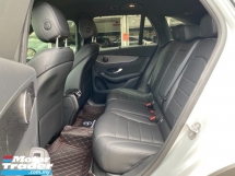 2020 MERCEDES-BENZ GLC 2.0 (一个) AMG Facelift 7K KM 全方位服务 U/保修