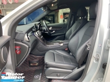 2020 MERCEDES-BENZ GLC 2.0 (一个) AMG Facelift 7K KM 全方位服务 U/保修