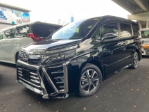 2019 TOYOTA VOXY 2.0 KIRAMEKI 2 EDITION 7 SEATER MPV 2 POWER DOOR REVERSE CAMERA 