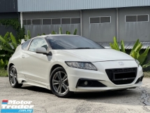 2013 HONDA CR-Z 1.5 (HYBRID) FACELIFT 7SPEED S+ 