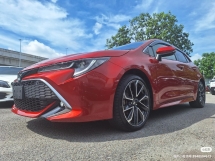 2018 TOYOTA COROLLA G-Z