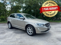 2016 VOLVO XC60 2.0 T6 TURBO