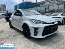 2021 TOYOTA YARIS GR 1.5 HATCHBACK /AUTO TRANSIMISSION /JAPAN SPEC 